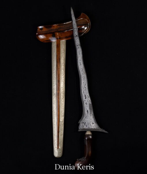 Keris Carubuk Pedaringan Kebak Tanguh Cirebon Era Sultan Agung