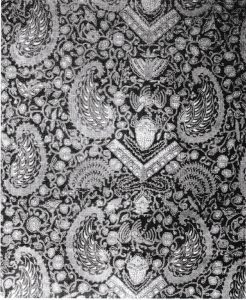 motif batik semen