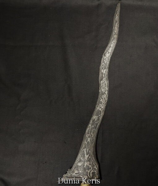 Keris Pulanggeni Corok 44cm Kuno