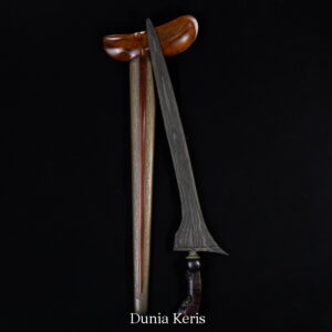 Keris Lurus Rojo Bolorojo Tuban Sepuh