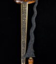 Keris Dhapur Langka Luk 11 Cirebon Sepuh