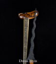 Keris Dhapur Langka Luk 11 Cirebon Sepuh
