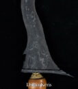 Keris Dhapur Langka Luk 11 Cirebon Sepuh