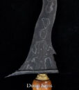 Keris Dhapur Langka Luk 11 Cirebon Sepuh