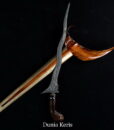 Keris Ganan Luk5 Singa Kikik Madiun Sepuh