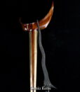Keris Ganan Luk5 Singa Kikik Madiun Sepuh