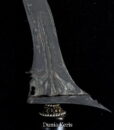 Keris Ganan Luk5 Singa Kikik Madiun Sepuh