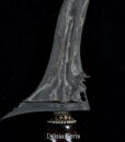Keris Ganan Luk5 Singa Kikik Madiun Sepuh