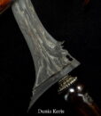 Keris Ganan Luk5 Singa Kikik Madiun Sepuh