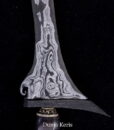 Keris Lurus Kaladata Pamor Pedaringan Kebak Mataram SA
