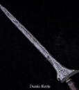 Keris Lurus Kaladata Pamor Pedaringan Kebak Mataram SA