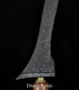 Keris Sepuh Tilam Upih Pamor Wos Wutah