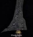 Keris Tilam Sari Pamor Wos Wutah Tuban Padjajaran Sepuh