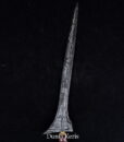Keris Tilam Upih Pamor Kenanga Ginubah