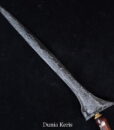Keris Tilam Upih Pamor Kenanga Ginubah