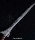 Keris Tilam Upih Pamor Kenanga Ginubah