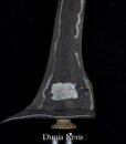 Keris Tilam Upih Pamor Tambal Wengkon Jenggala Sepuh