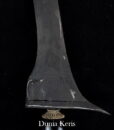 Keris Tilam Upih Pamor Tambal Wengkon Jenggala Sepuh