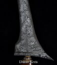 Keris Brojol Pamor Genggeng  Kanyut Mataram SA