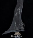 Keris Gonjo Kelap Lintah Carita Keprabon Mataram Senopaten