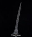 Keris Kebo Giring Dwi Pamor Madiun Sepuh