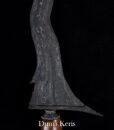 Keris Mataram Srimanganti Luk 13 Pamor Wengkon Isen istimewa