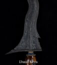 Keris Mataram Srimanganti Luk 13 Pamor Wengkon Isen istimewa