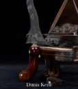 Keris Carubuk Pamor Buntel Mayit Sepuh