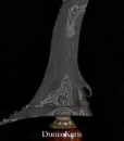 Keris Carubuk Pamor Buntel Mayit Sepuh