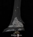 Keris Dhapur Sempaner Tangguh Jenggolo Sepuh