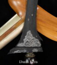 Keris Dhapur Sempaner Tangguh Jenggolo Sepuh
