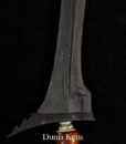 Keris jalak Mangan Lurung Adeg Wengkon
