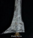 Keris Jalak Ngore Pamor Pedaringan Kebak Sepuh