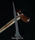 Keris Pempaner Pamor Slewah Cirebon Sepuh
