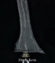 Keris Pempaner Pamor Slewah Cirebon Sepuh