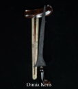 Keris Pempaner Pamor Slewah Cirebon Sepuh