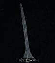 Keris Pempaner Pamor Slewah Cirebon Sepuh