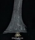 Keris Pempaner Pamor Slewah Cirebon Sepuh