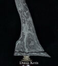 Keris Pulang Geni Pasundan Sepuh