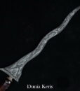 Keris Pulang Geni Pasundan Sepuh