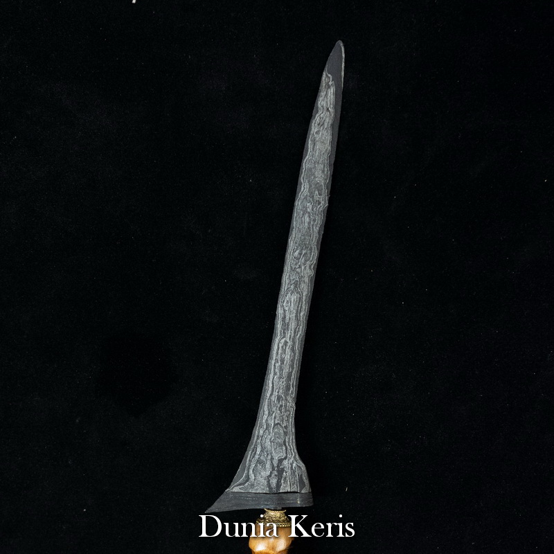 Keris Patrem Wengkon Isen Tuban Sepuh