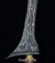 Keris Jalak Sangu Tumpeng Tuuban Mojo Sepuh