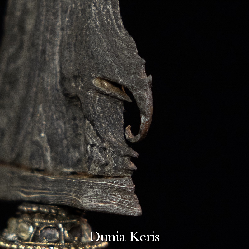 Keris Parungsari Madiun Sepuh