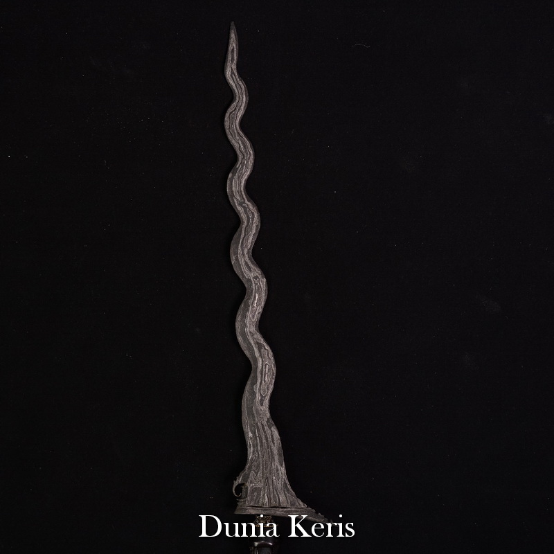 Keris Parungsari Madiun Sepuh