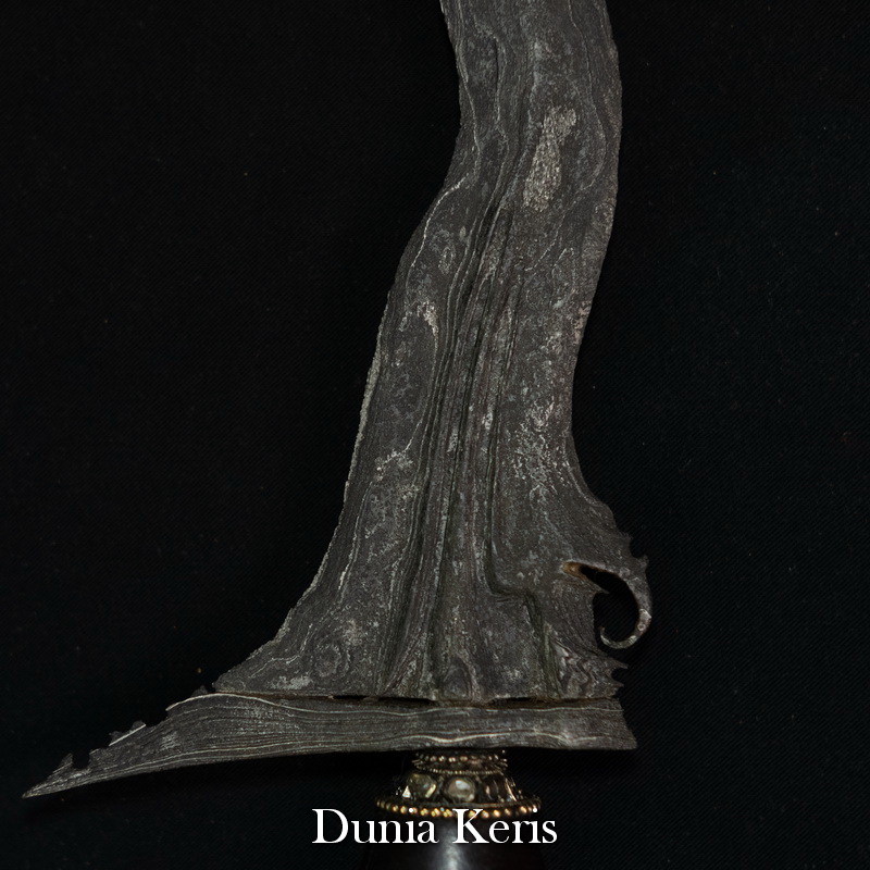 Keris Parungsari Madiun Sepuh