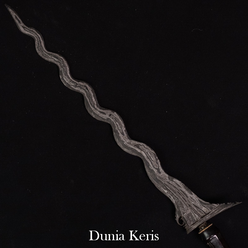 Keris Parungsari Madiun Sepuh
