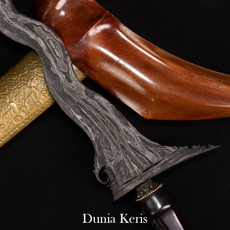 Keris Parungsari Madiun Sepuh