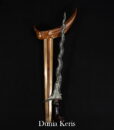 Keris Perungsari Pamor Wos Wutah Mataram SA Keris Perungsari Pamor Wos Wutah Mataram SA