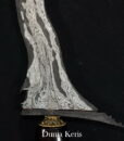 Keris Perungsari Pamor Wos Wutah Mataram SA Keris Perungsari Pamor Wos Wutah Mataram SA