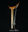 Keris  Sempono Pancuran Mas Cirebon Sepuh